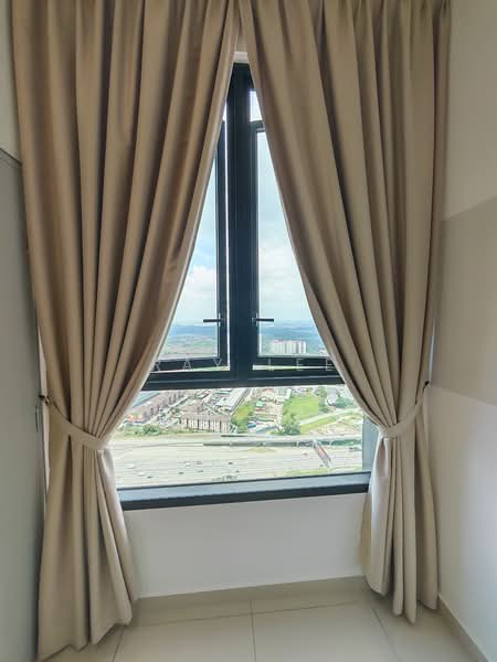Kediaman Servis untuk Disewa di BeCentral @ i-City - Ray Lee - View - PropertyGuru.com.my