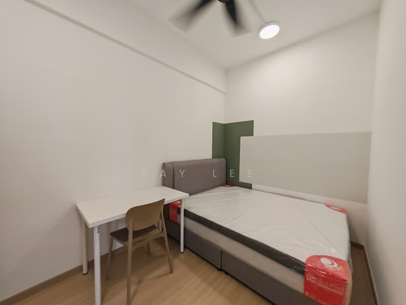 Kediaman Servis untuk Disewa di BeCentral @ i-City - Ray Lee - Bedroom - PropertyGuru.com.my
