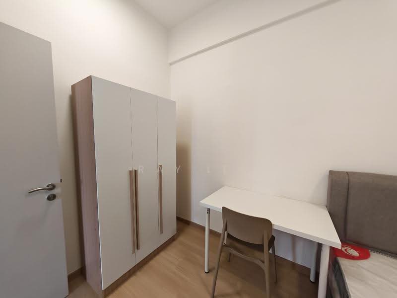 Kediaman Servis untuk Disewa di BeCentral @ i-City - Ray Lee - Bedroom - PropertyGuru.com.my