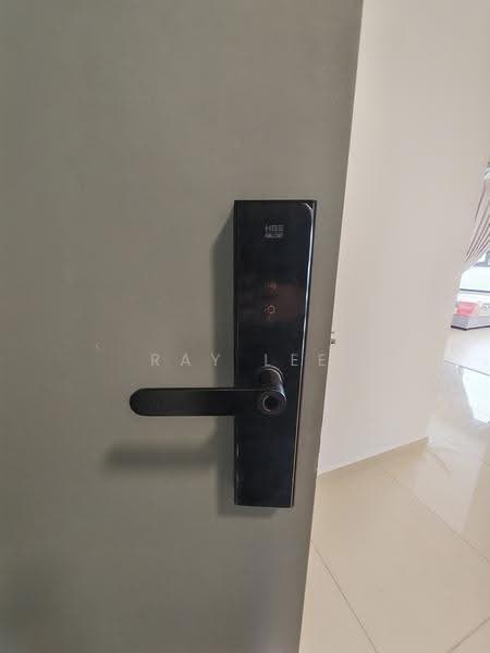 Kediaman Servis untuk Disewa di BeCentral @ i-City - Ray Lee - Entrance - PropertyGuru.com.my