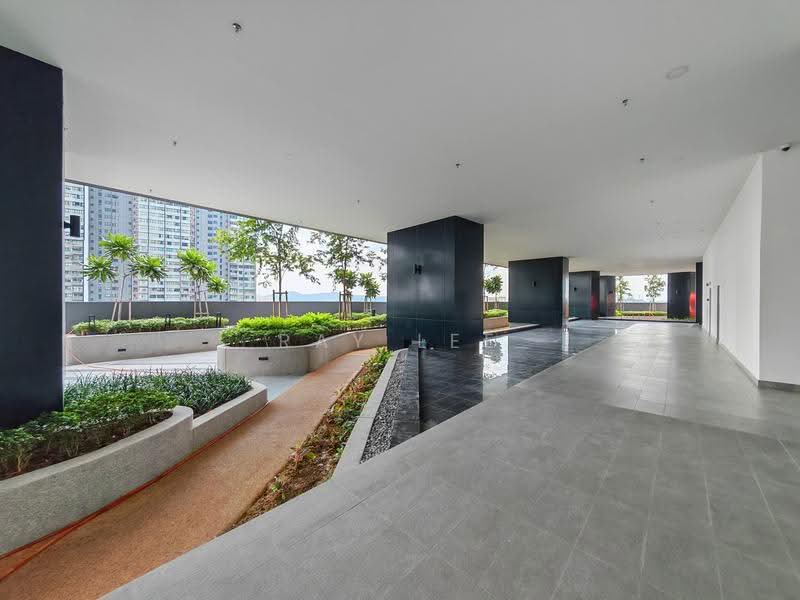 Kediaman Servis untuk Disewa di BeCentral @ i-City - Ray Lee - Exterior - PropertyGuru.com.my
