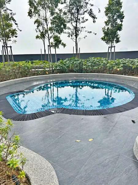 Kediaman Servis untuk Disewa di BeCentral @ i-City - Ray Lee - Exterior - PropertyGuru.com.my