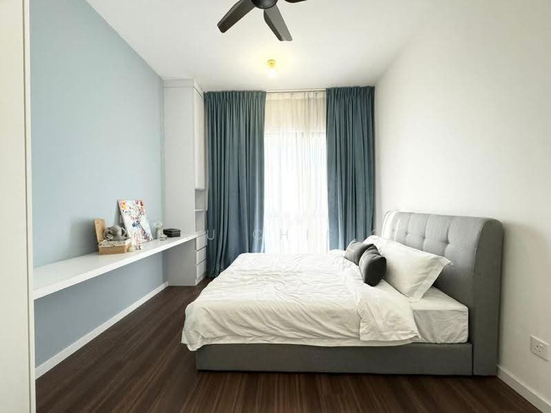 Kondominium untuk Disewa di Vertu Resort - Cheau Chie Ooi - Bedroom - PropertyGuru.com.my