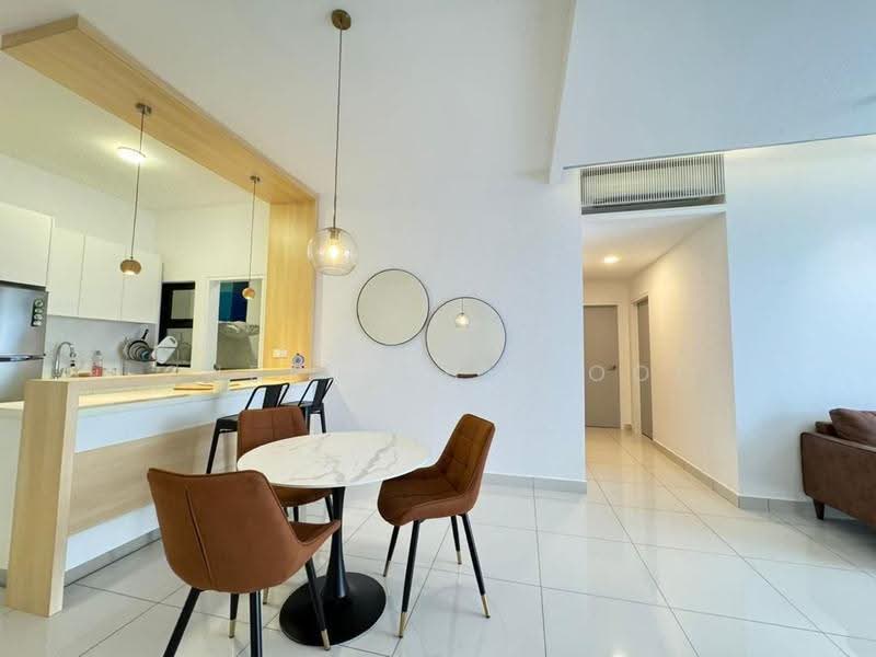 Kondominium untuk Disewa di Vertu Resort - Cheau Chie Ooi - Kitchen - PropertyGuru.com.my