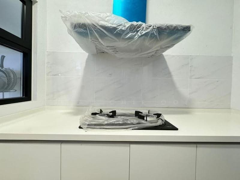 Kondominium untuk Disewa di Vertu Resort - Cheau Chie Ooi - Kitchen - PropertyGuru.com.my
