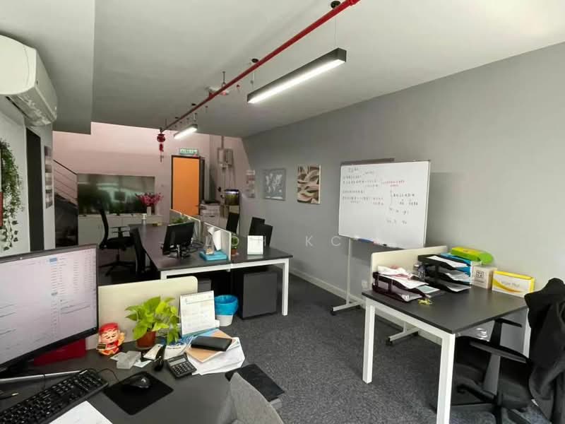 Pejabat untuk Disewa di Kampung Berembang (Ampang) - Loh KC - Interior - PropertyGuru.com.my