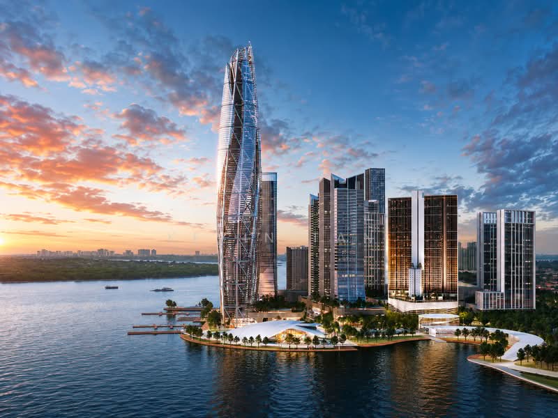 Kediaman Servis untuk Dijual di Skypark Kepler @ Lido Waterfront Boulevard - Kevin Tan - Exterior - PropertyGuru.com.my