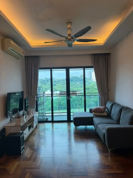 Service Residence for Sale at Residency V - Elynn Ng - Living Room - PropertyGuru.com.my