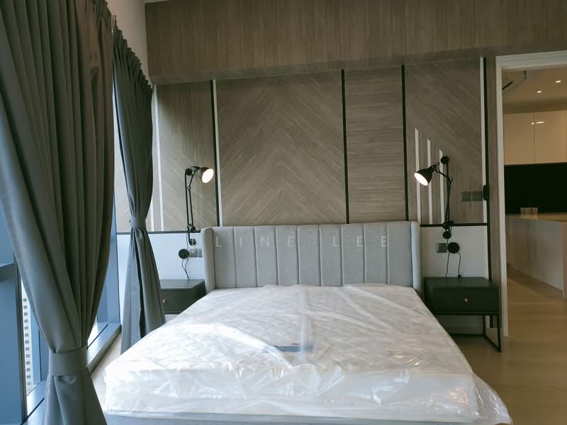 Service Residence for Rent at Star Residences Two - Celine Lee - Bedroom - PropertyGuru.com.my