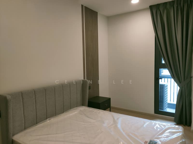 Service Residence for Rent at Star Residences Two - Celine Lee - Bedroom - PropertyGuru.com.my