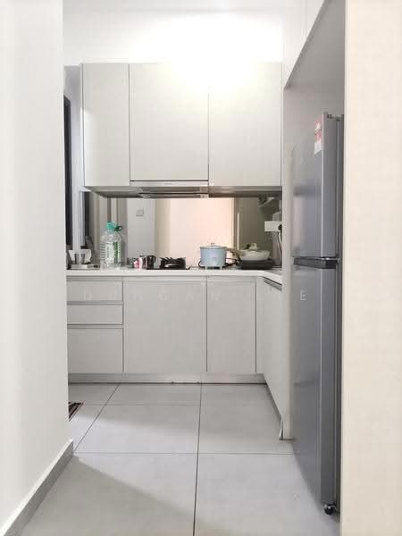 Kediaman Servis untuk Disewa di D'sands Residence - Duncan Lee - Kitchen - PropertyGuru.com.my