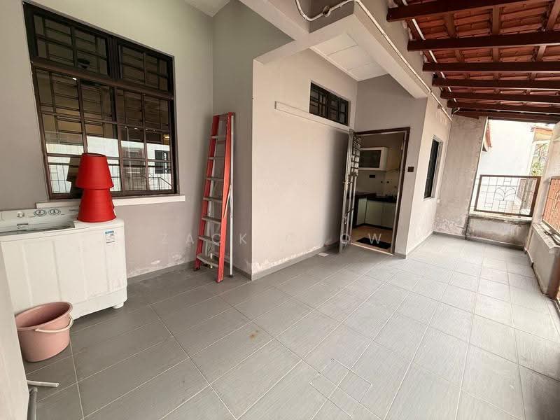 2-storey Terraced House for Sale in Taman Pelangi Indah (Ulu Tiram) - Zack Chow - Exterior - PropertyGuru.com.my
