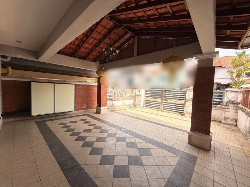 2-storey Terraced House for Sale in Taman Pelangi Indah (Ulu Tiram) - Zack Chow - Exterior - PropertyGuru.com.my