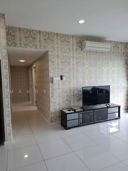 Kediaman Servis untuk Dijual di Paragon Residences @ Straits View - Mandy Goh Siew Li - Living Room - PropertyGuru.com.my