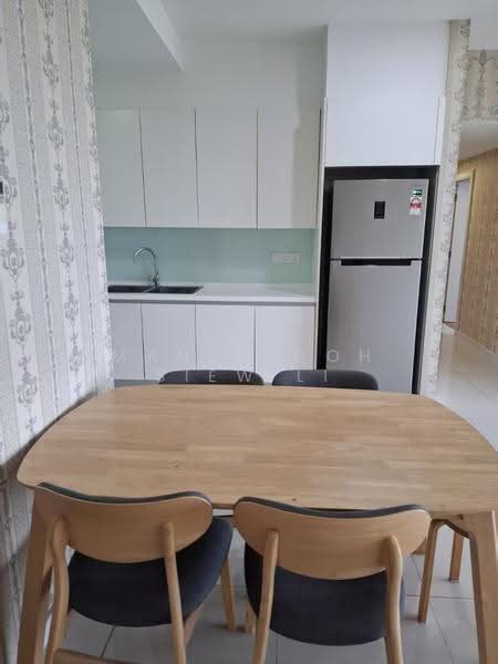 Kediaman Servis untuk Dijual di Paragon Residences @ Straits View - Mandy Goh Siew Li - Kitchen - PropertyGuru.com.my