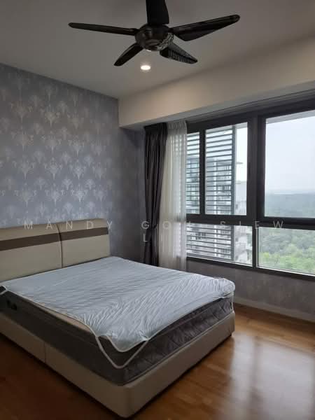 Kediaman Servis untuk Dijual di Paragon Residences @ Straits View - Mandy Goh Siew Li - Bedroom - PropertyGuru.com.my