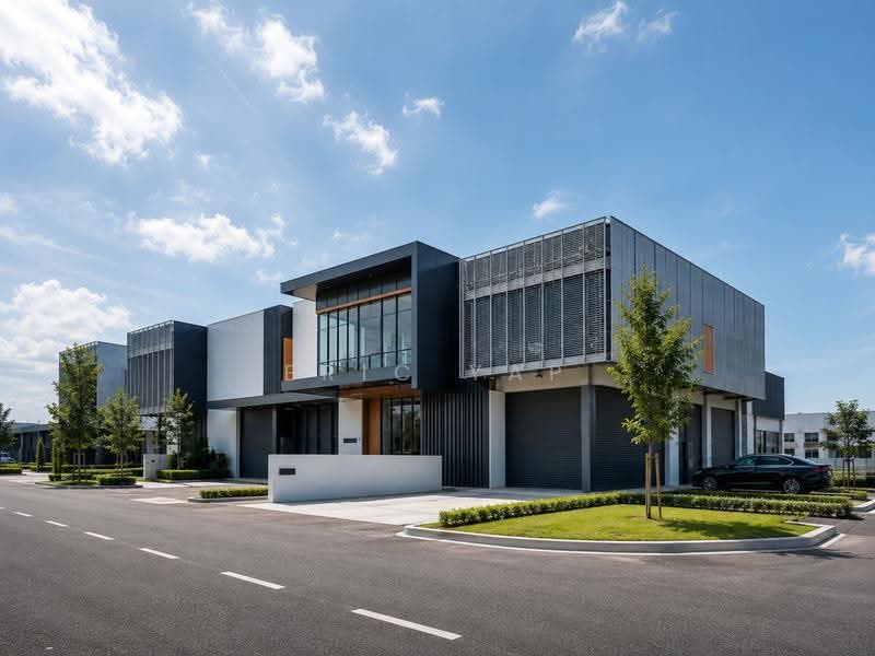 Factory for Sale in Kawasan Perindustrian Olak Lempit (Banting) - Eric Yap - Exterior - PropertyGuru.com.my