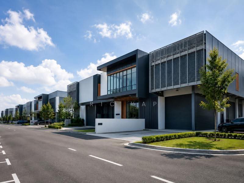 Factory for Sale in Kawasan Perindustrian Olak Lempit (Banting) - Eric Yap - Exterior - PropertyGuru.com.my