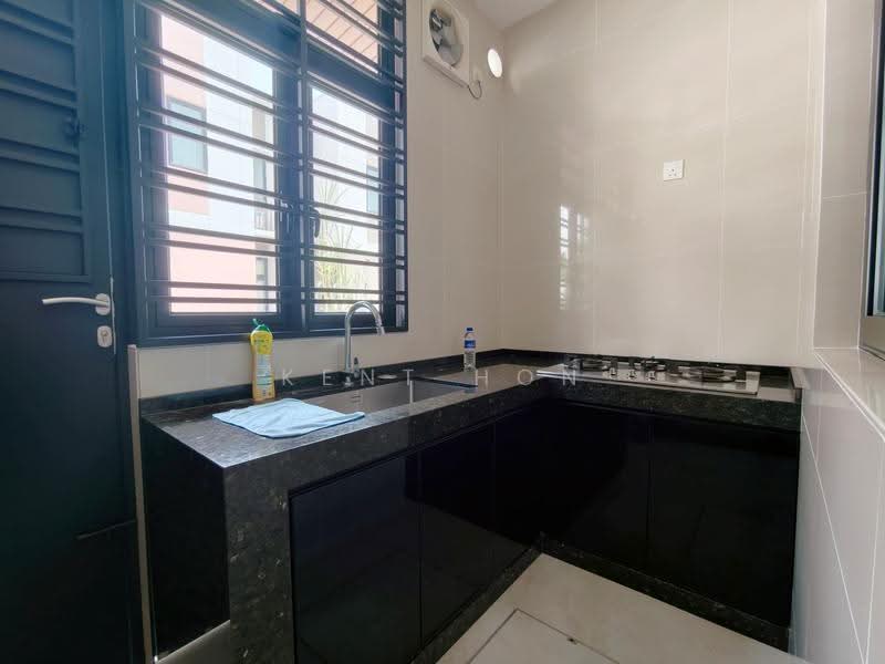 2-storey Terraced House for Rent in Sunway City Iskandar Puteri (Iskandar Puteri (Nusajaya)) - Kent Hon - Kitchen - PropertyGuru.com.my