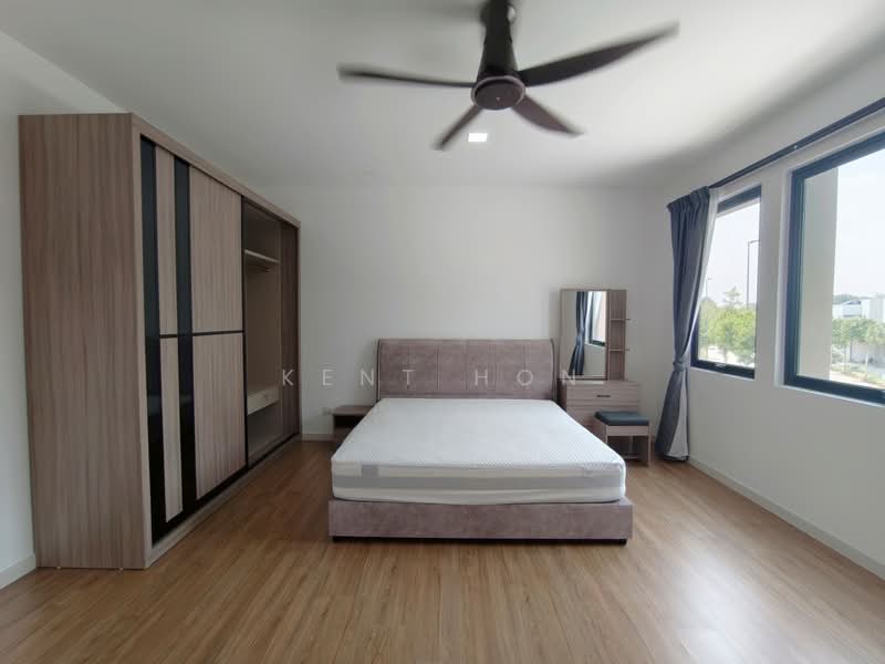 2-storey Terraced House for Rent in Sunway City Iskandar Puteri (Iskandar Puteri (Nusajaya)) - Kent Hon - Bedroom - PropertyGuru.com.my