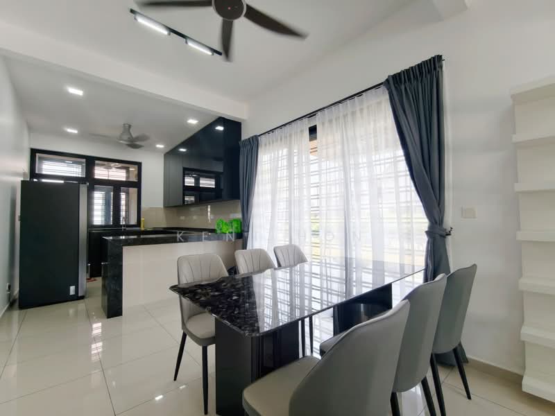 2-storey Terraced House for Rent in Sunway City Iskandar Puteri (Iskandar Puteri (Nusajaya)) - Kent Hon - Kitchen - PropertyGuru.com.my