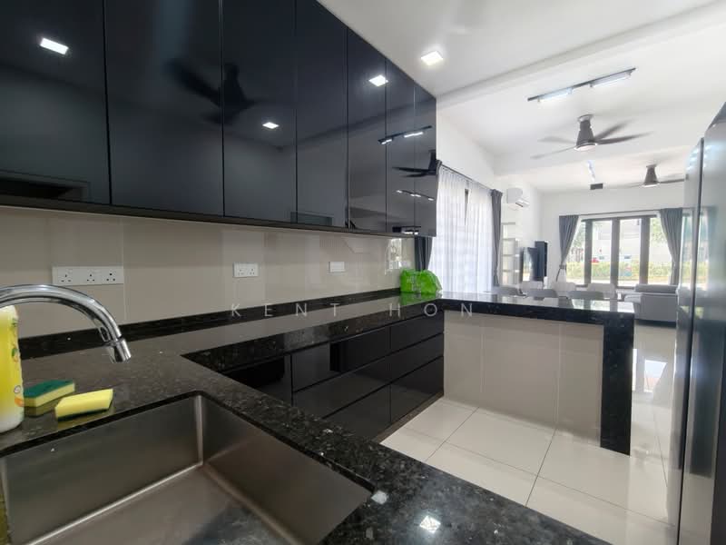 2-storey Terraced House for Rent in Sunway City Iskandar Puteri (Iskandar Puteri (Nusajaya)) - Kent Hon - Kitchen - PropertyGuru.com.my