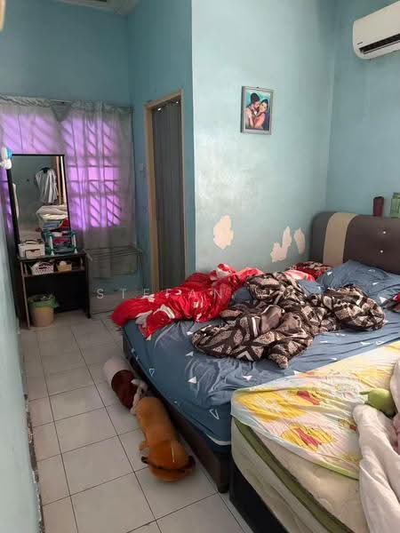 Rumah Teres 1-Tingkat untuk Dijual di Kulai (Johor) - Stefan Yu - Bedroom - PropertyGuru.com.my