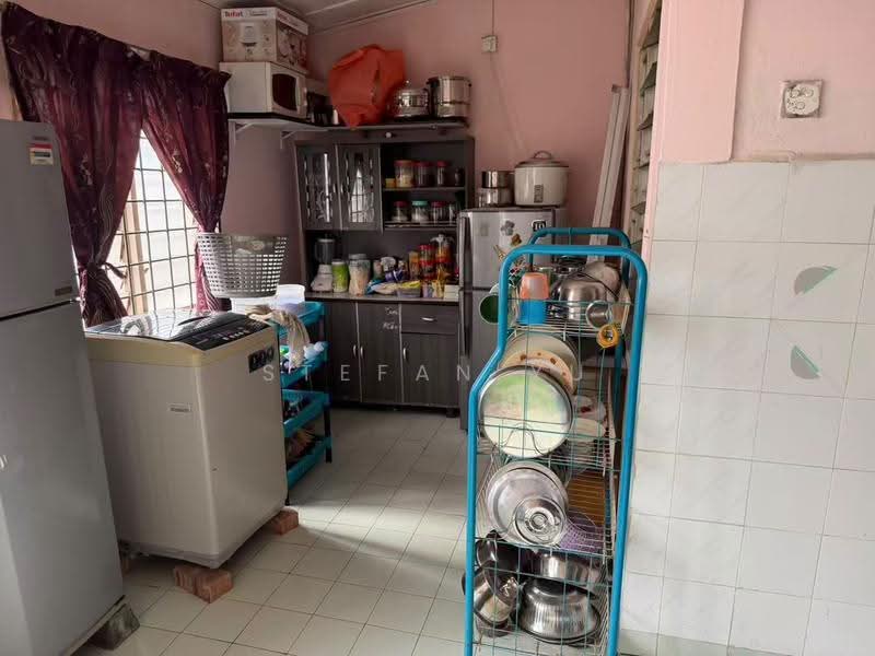 Rumah Teres 1-Tingkat untuk Dijual di Kulai (Johor) - Stefan Yu - Kitchen - PropertyGuru.com.my