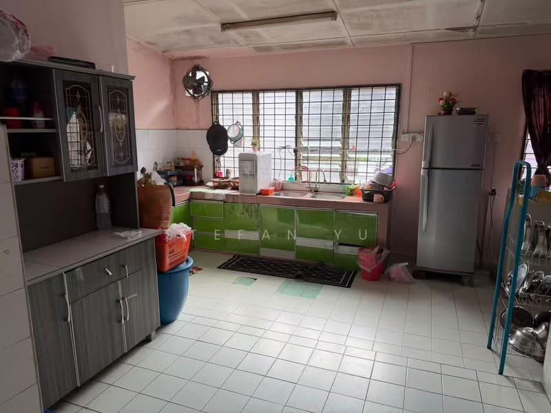 Rumah Teres 1-Tingkat untuk Dijual di Kulai (Johor) - Stefan Yu - Kitchen - PropertyGuru.com.my