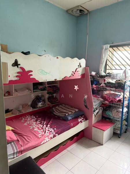 Rumah Teres 1-Tingkat untuk Dijual di Kulai (Johor) - Stefan Yu - Bedroom - PropertyGuru.com.my