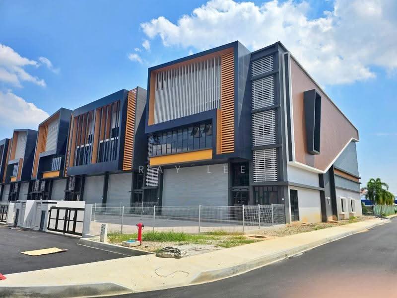 Terrace Factory for Rent in Meru (Klang) - Ray Lee - Exterior - PropertyGuru.com.my
