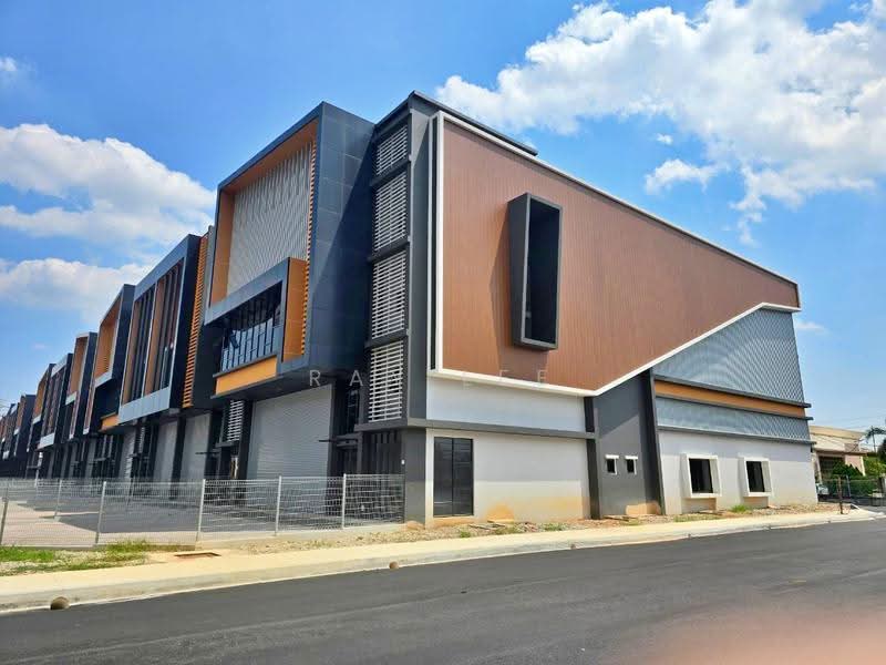 Terrace Factory for Rent in Meru (Klang) - Ray Lee - Exterior - PropertyGuru.com.my