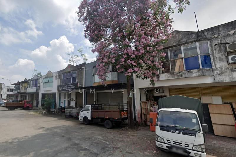 Kilang Teres untuk Dijual di Kampung Sungai Chua (Kajang) - Sum Yeong - Exterior - PropertyGuru.com.my