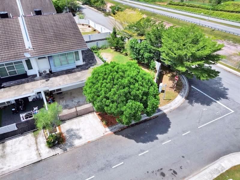 Rumah Teres 2-Tingkat untuk Dijual di Bandar Baru Bangi (Selangor) - Mohd Faizal - Exterior - PropertyGuru.com.my