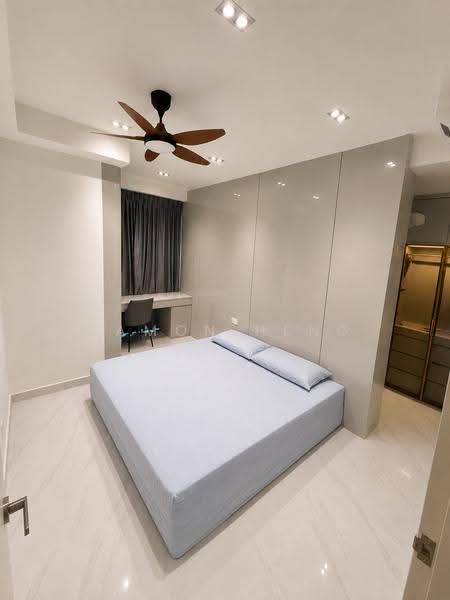 Apartment for Rent at V Residence Suites @ Sunway Velocity - Damon Heng - Bedroom - PropertyGuru.com.my