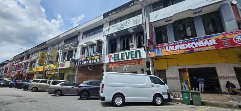 Shop for Rent in TTDI Jaya (Shah Alam) - Chew . - Exterior - PropertyGuru.com.my