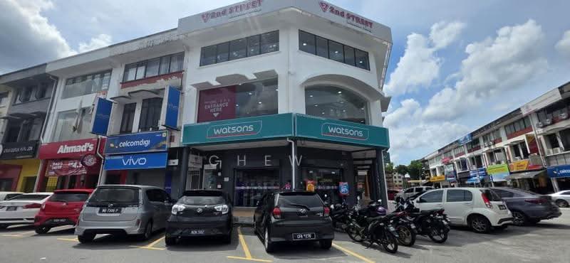 Shop for Rent in TTDI Jaya (Shah Alam) - Chew . - Exterior - PropertyGuru.com.my