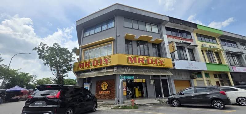 Shop for Rent in TTDI Jaya (Shah Alam) - Chew . - Exterior - PropertyGuru.com.my