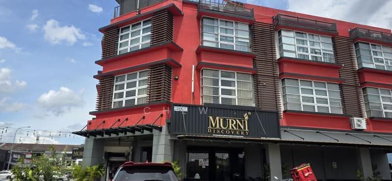 Shop for Rent in TTDI Jaya (Shah Alam) - Chew . - Exterior - PropertyGuru.com.my