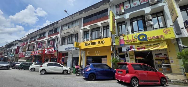 Shop for Rent in TTDI Jaya (Shah Alam) - Chew . - Exterior - PropertyGuru.com.my