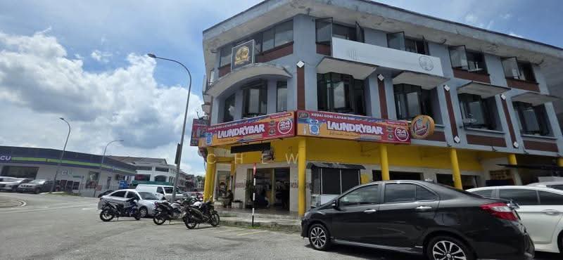 Shop for Rent in TTDI Jaya (Shah Alam) - Chew . - Exterior - PropertyGuru.com.my