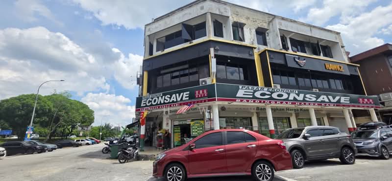 Shop for Rent in TTDI Jaya (Shah Alam) - Chew . - Exterior - PropertyGuru.com.my