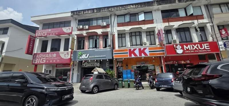 Shop for Rent in TTDI Jaya (Shah Alam) - Chew . - Exterior - PropertyGuru.com.my