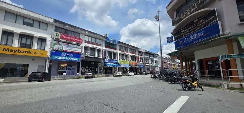 Shop for Rent in TTDI Jaya (Shah Alam) - Chew . - Exterior - PropertyGuru.com.my