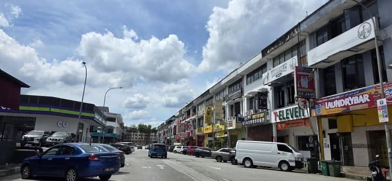 Shop for Rent in TTDI Jaya (Shah Alam) - Chew . - Exterior - PropertyGuru.com.my