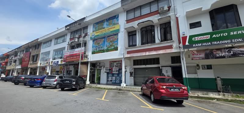 Shop for Rent in TTDI Jaya (Shah Alam) - Chew . - Exterior - PropertyGuru.com.my