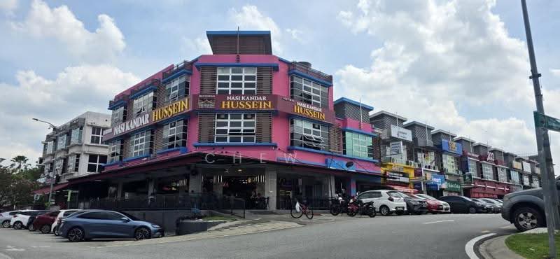 Shop for Rent in TTDI Jaya (Shah Alam) - Chew . - Exterior - PropertyGuru.com.my