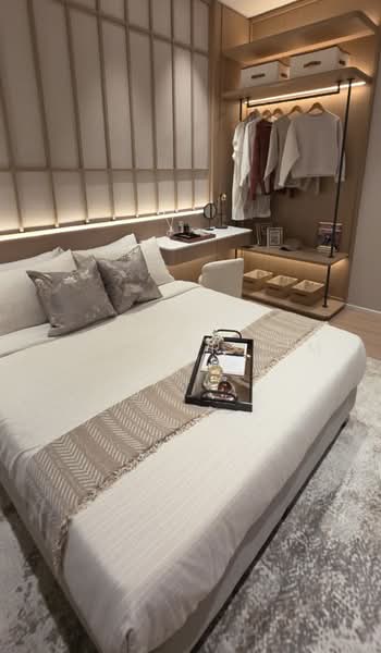Kediaman Servis untuk Dijual di Han-Ya Wahyu - Chester Lim - Bedroom - PropertyGuru.com.my