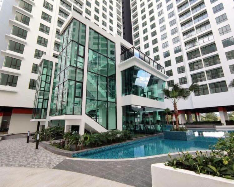 Condominium for Sale at Mizumi Residences - Danny Lee - Exterior - PropertyGuru.com.my