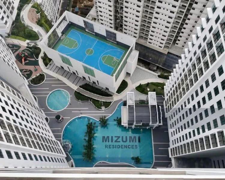 Condominium for Sale at Mizumi Residences - Danny Lee - Exterior - PropertyGuru.com.my